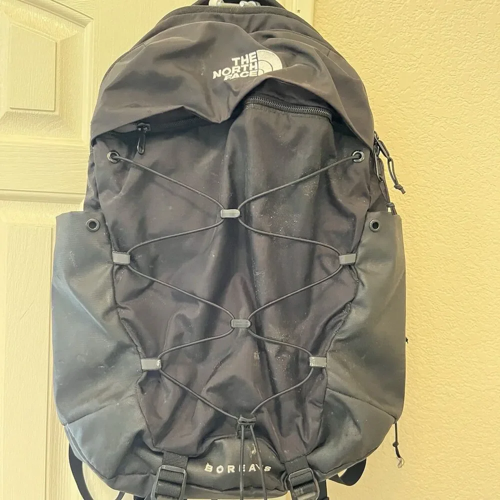 The North Face Borealis Backpack TNF Black Unisex